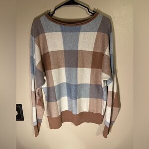 Wool blend Cynthia Rowley sweater